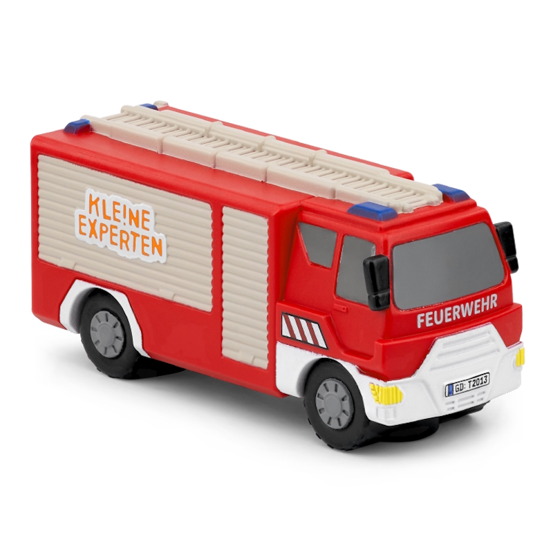 Weitere Ansicht: Tonie - KLE!NE EXPERTEN ... löschen mit der Feuerwehr