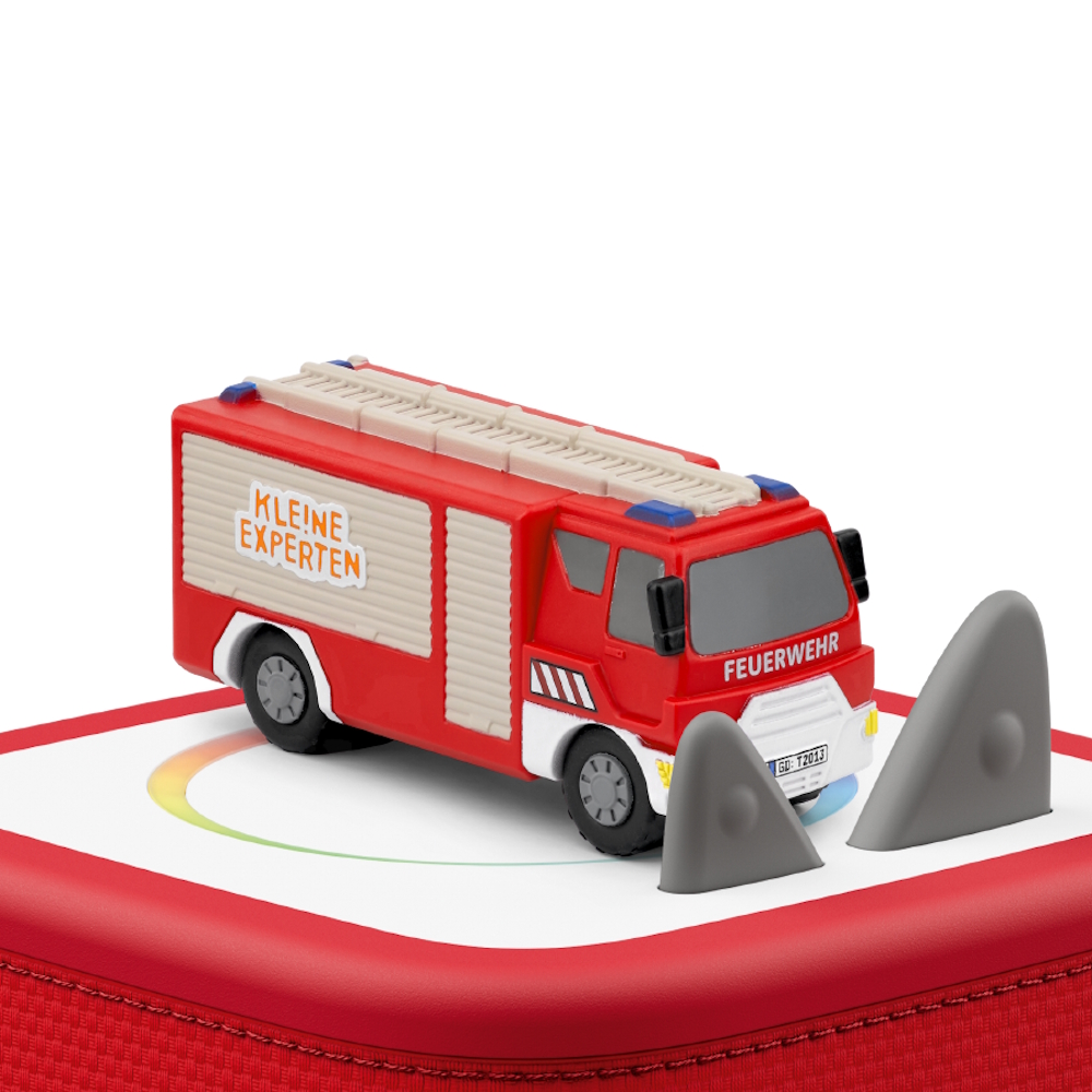 Weitere Ansicht: Tonie - KLE!NE EXPERTEN ... löschen mit der Feuerwehr