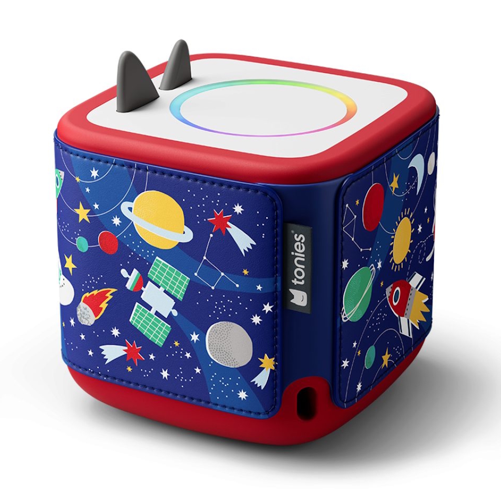 Weitere Ansicht: Tonies - Toniebox 2 Hülle Weltraum