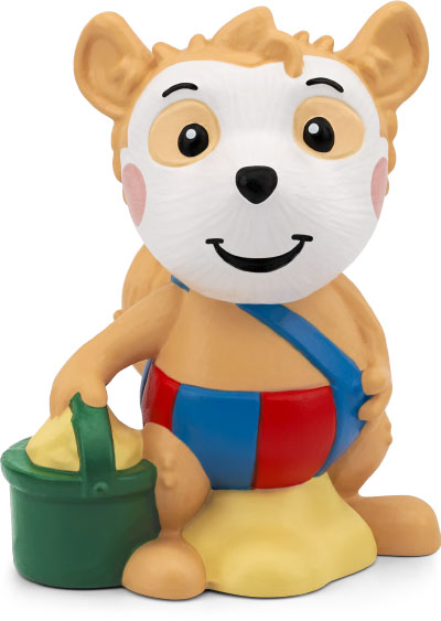 Weitere Ansicht: Tonies - Bobo Siebenschläfer: Bobo baggert und weitere Folgen (Neuauflage) | Markus Osterwalder