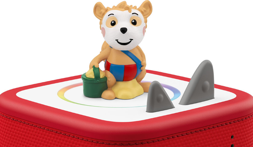 Weitere Ansicht: Tonies - Bobo Siebenschläfer: Bobo baggert und weitere Folgen (Neuauflage) | Markus Osterwalder