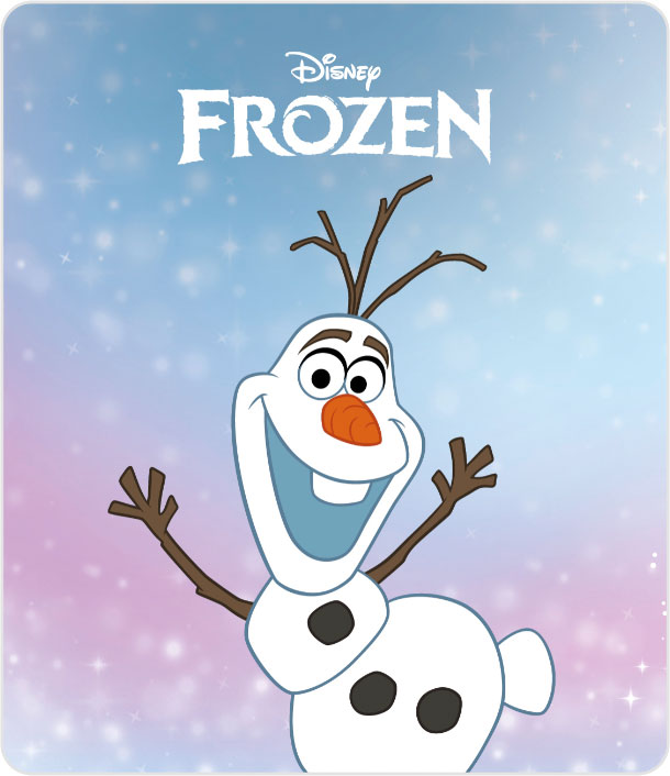 Weitere Ansicht: Tonies - Cuddle Tonies - Olaf