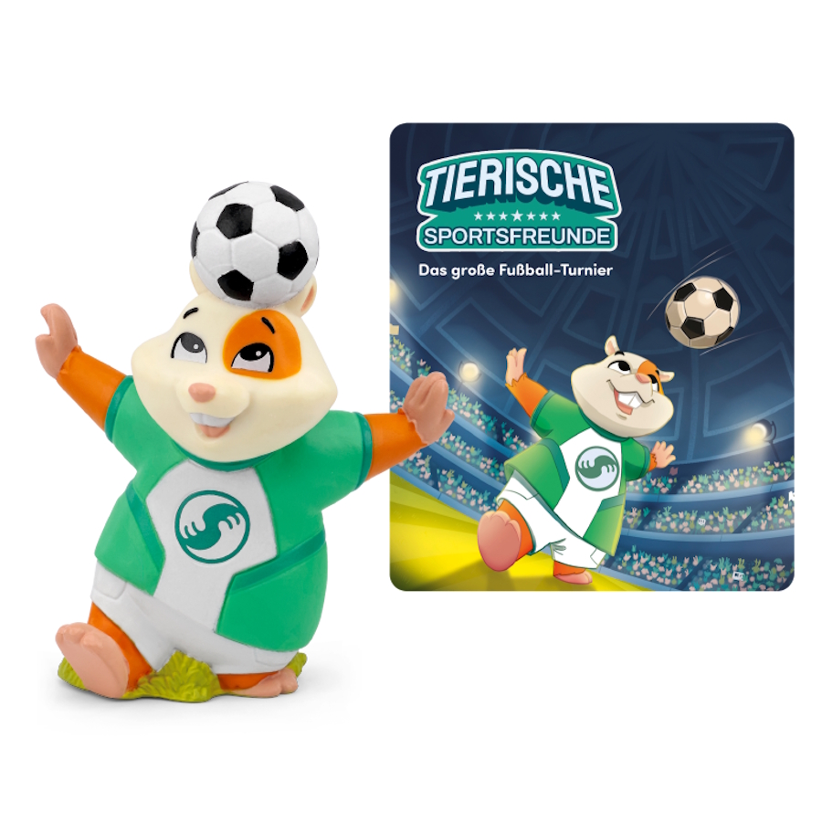 Weitere Ansicht: Tonie - Tierische Sportsfreunde: Das große Fußballturnier