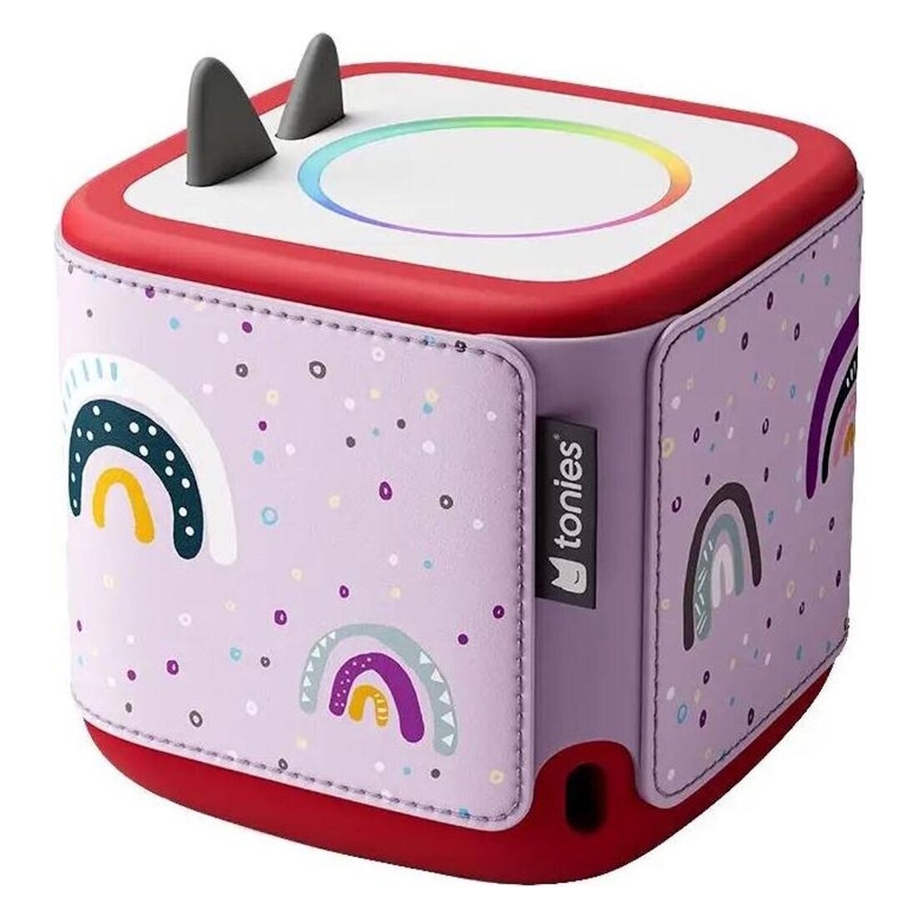 Weitere Ansicht: Tonies - Toniebox 2 Hülle Regenbogen