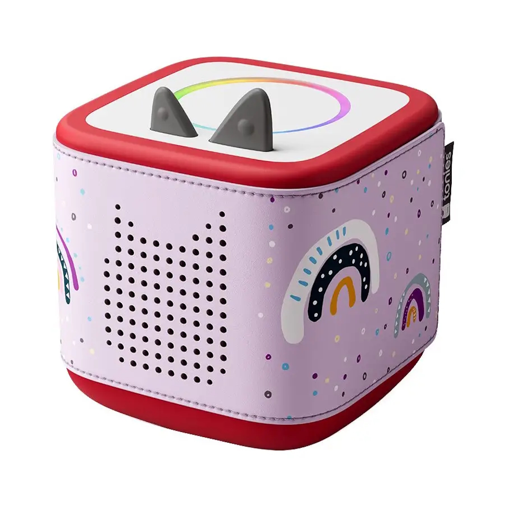 Weitere Ansicht: Tonies - Toniebox 2 Hülle Regenbogen