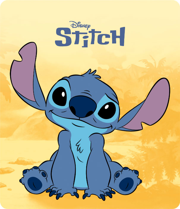 Weitere Ansicht: Tonies - Cuddle Tonies - Stitch