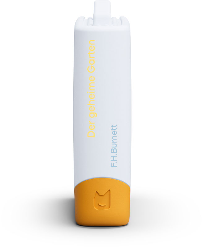 Weitere Ansicht: Tonies - Lieblings-Literatur: Der geheime Garten