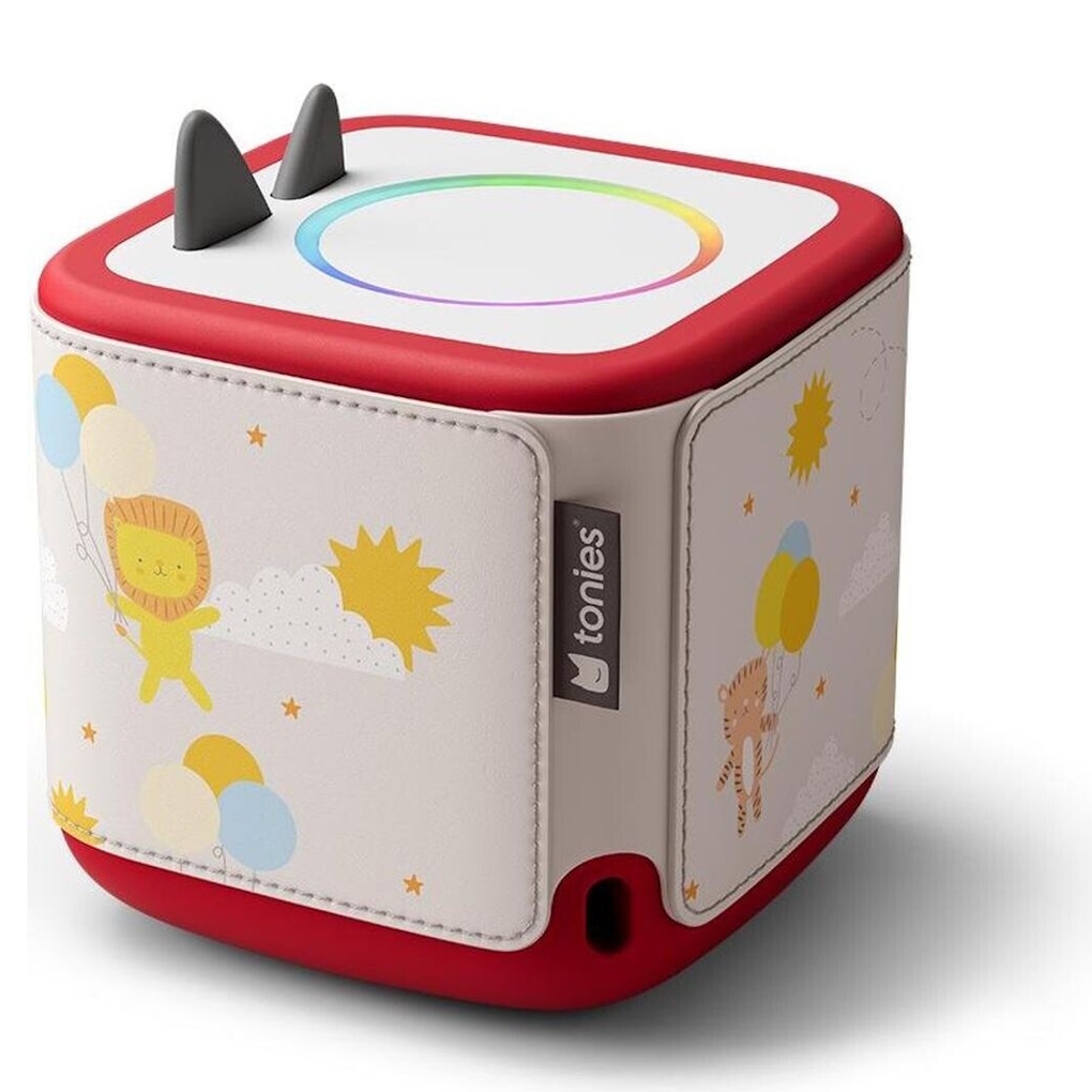 Weitere Ansicht: Toniebox 2 Hülle In den Wolken