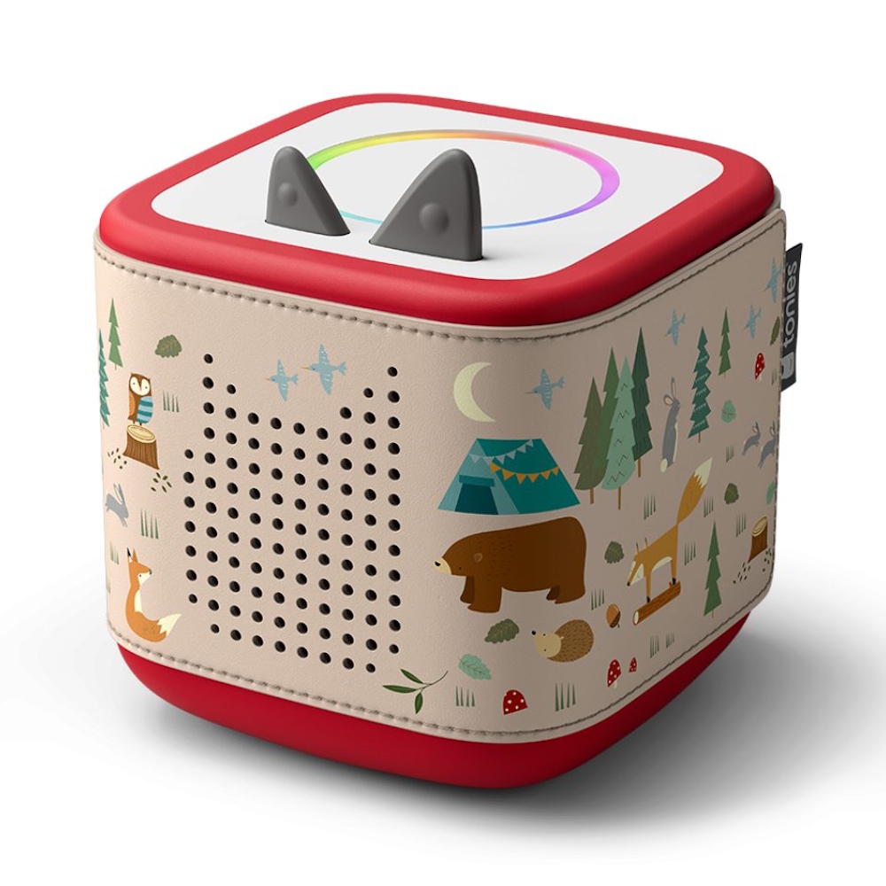Weitere Ansicht: Tonies - Toniebox 2 Hülle Wald