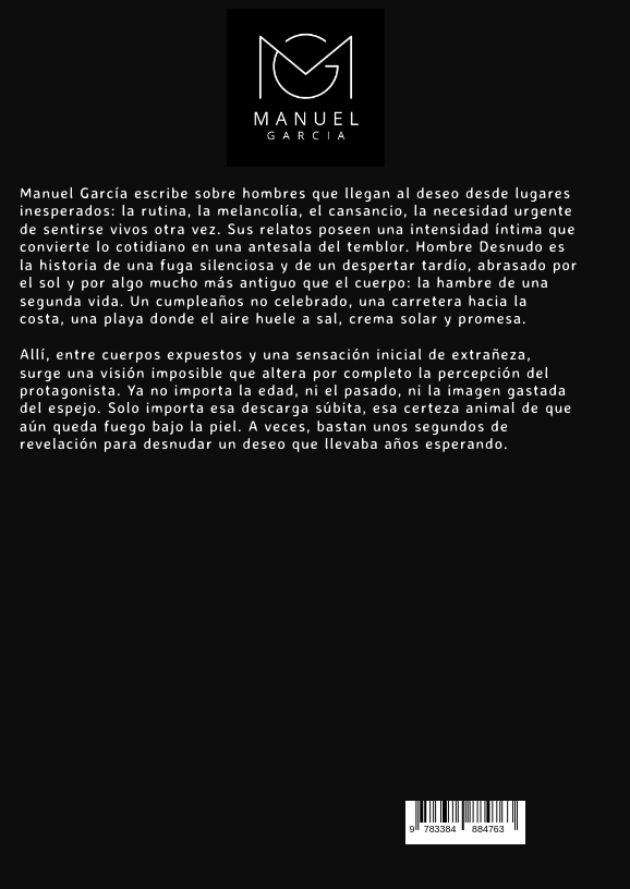 Weitere Ansicht: Hombre Desnudo | Manuel García