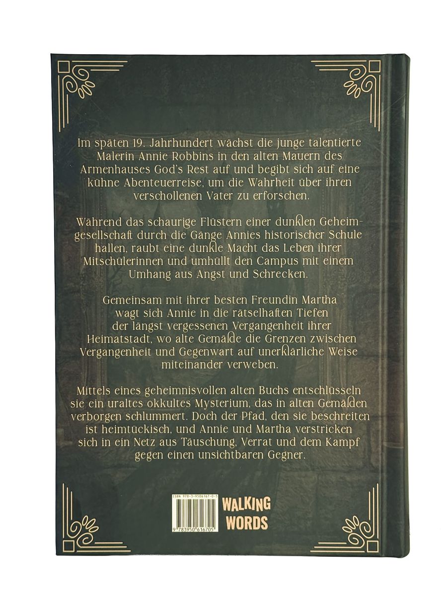 Weitere Ansicht: Die Bilderwandlerin | Stephen Alexandar
