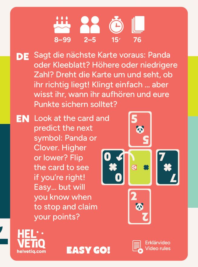 Weitere Ansicht: Panda Flip | Carsten Rohlfs, Michael Diechtierow