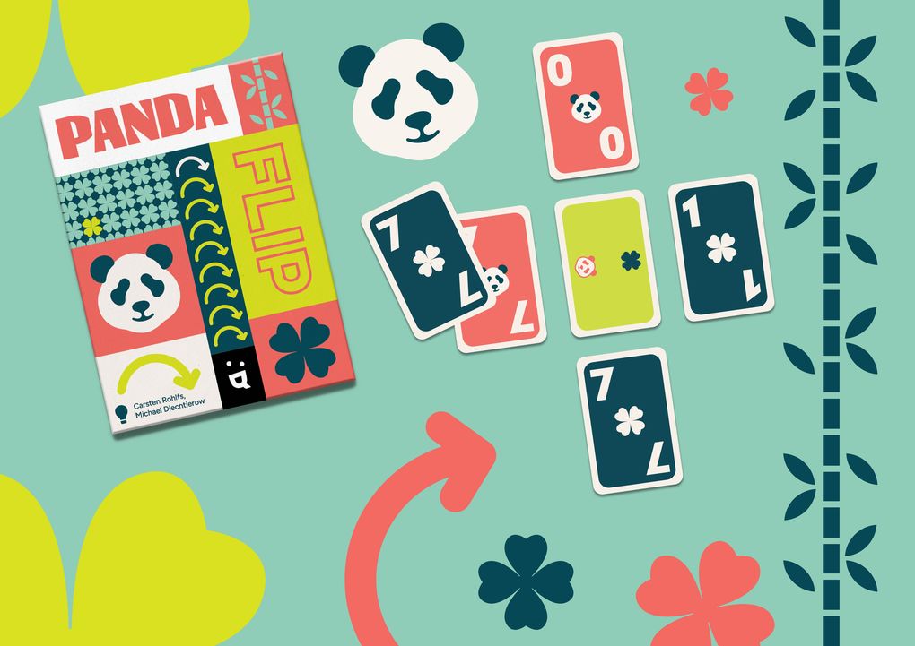 Weitere Ansicht: Panda Flip | Carsten Rohlfs, Michael Diechtierow