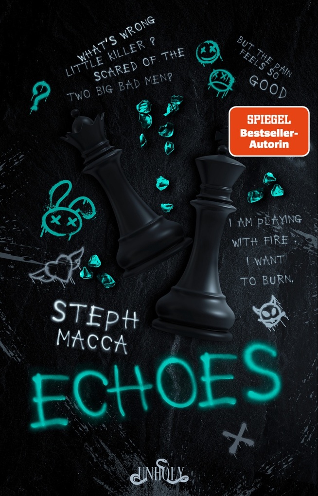 Weitere Ansicht: Echoes | Steph Macca
