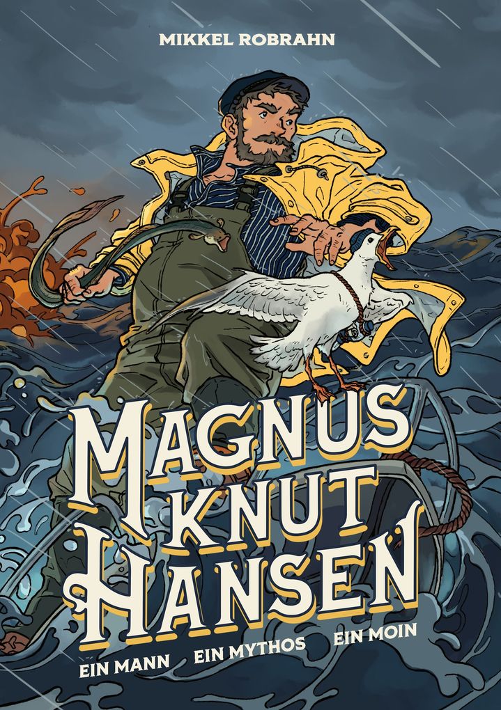 Weitere Ansicht: Magnus Knut Hansen | Mikkel Robrahn
