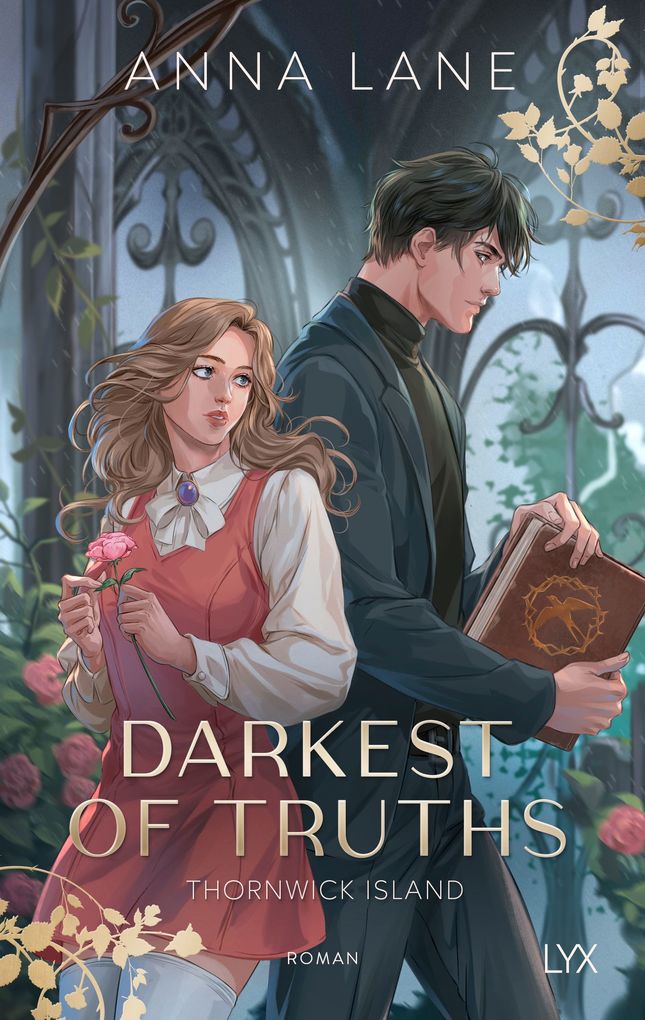 Weitere Ansicht: Thornwick Island - Darkest of Truths | Anna Lane
