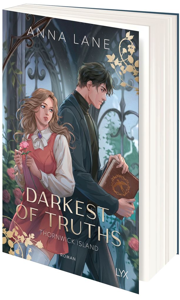 Weitere Ansicht: Thornwick Island - Darkest of Truths | Anna Lane