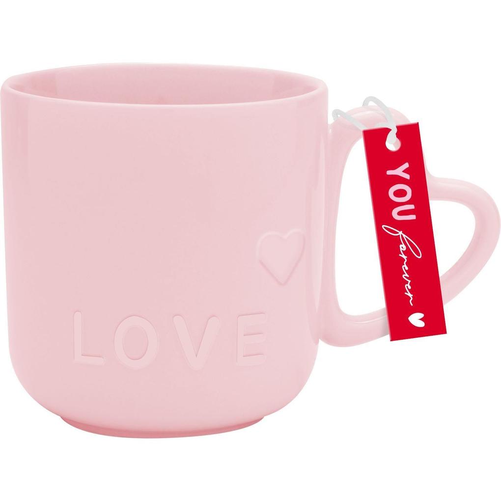 Weitere Ansicht: Tasse LOVE