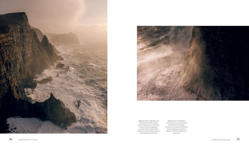 Weitere Ansicht: Wild Atlantic | Hannes Becker