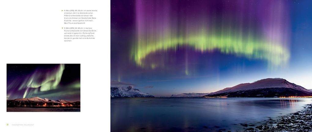 Weitere Ansicht: Polarlichter | Bernd Römmelt, Felicitas Mokler