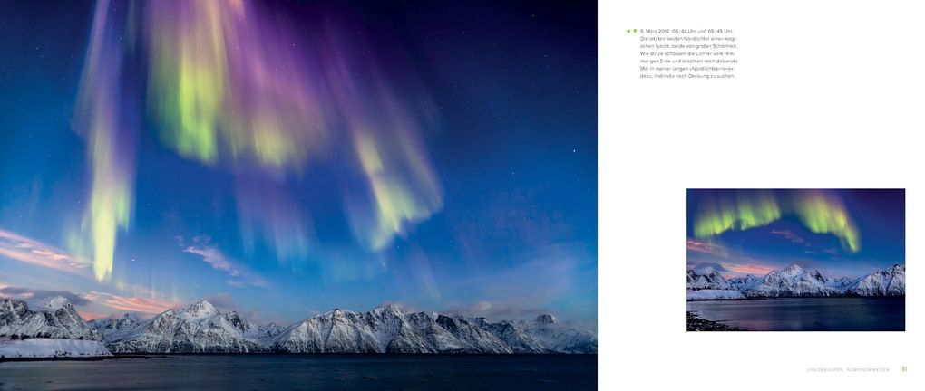 Weitere Ansicht: Polarlichter | Bernd Römmelt, Felicitas Mokler
