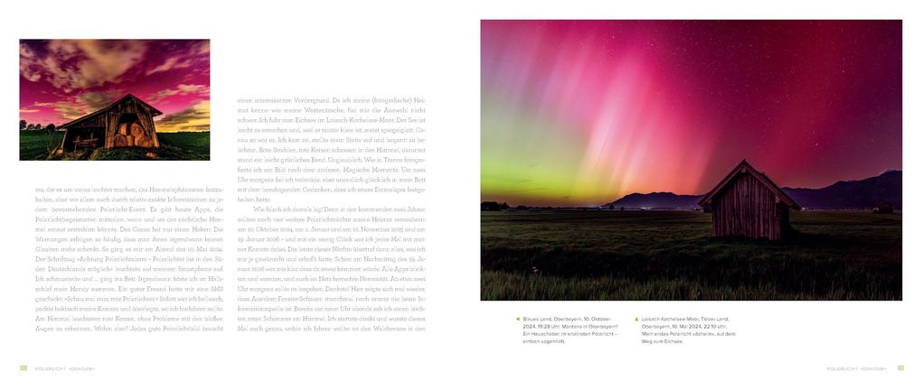 Weitere Ansicht: Polarlichter | Bernd Römmelt, Felicitas Mokler