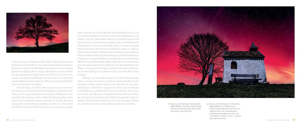 Weitere Ansicht: Polarlichter | Bernd Römmelt, Felicitas Mokler