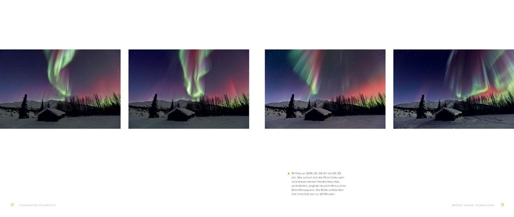 Weitere Ansicht: Polarlichter | Bernd Römmelt, Felicitas Mokler