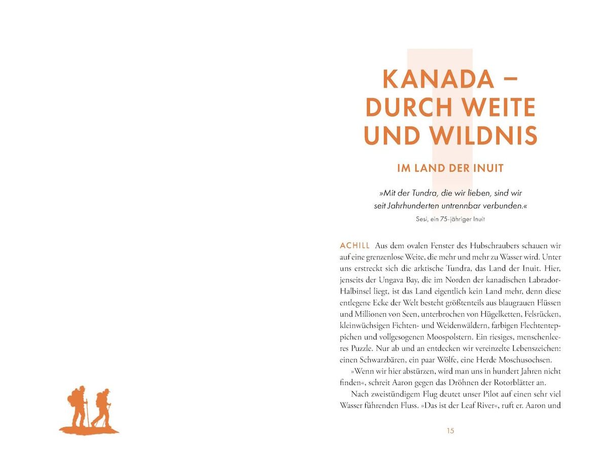 Weitere Ansicht: Zu Fuß kommt die Seele an | Achill Moser, Aaron Moser