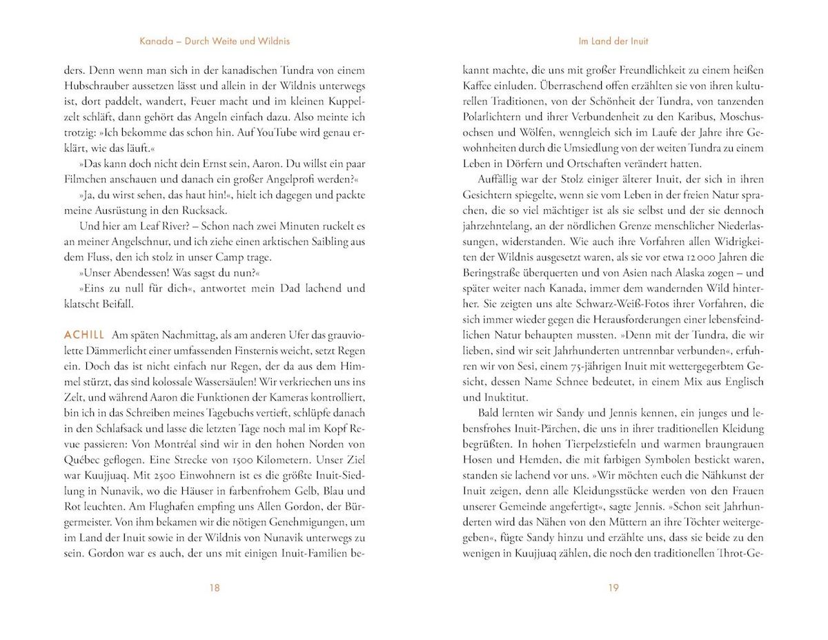 Weitere Ansicht: Zu Fuß kommt die Seele an | Achill Moser, Aaron Moser