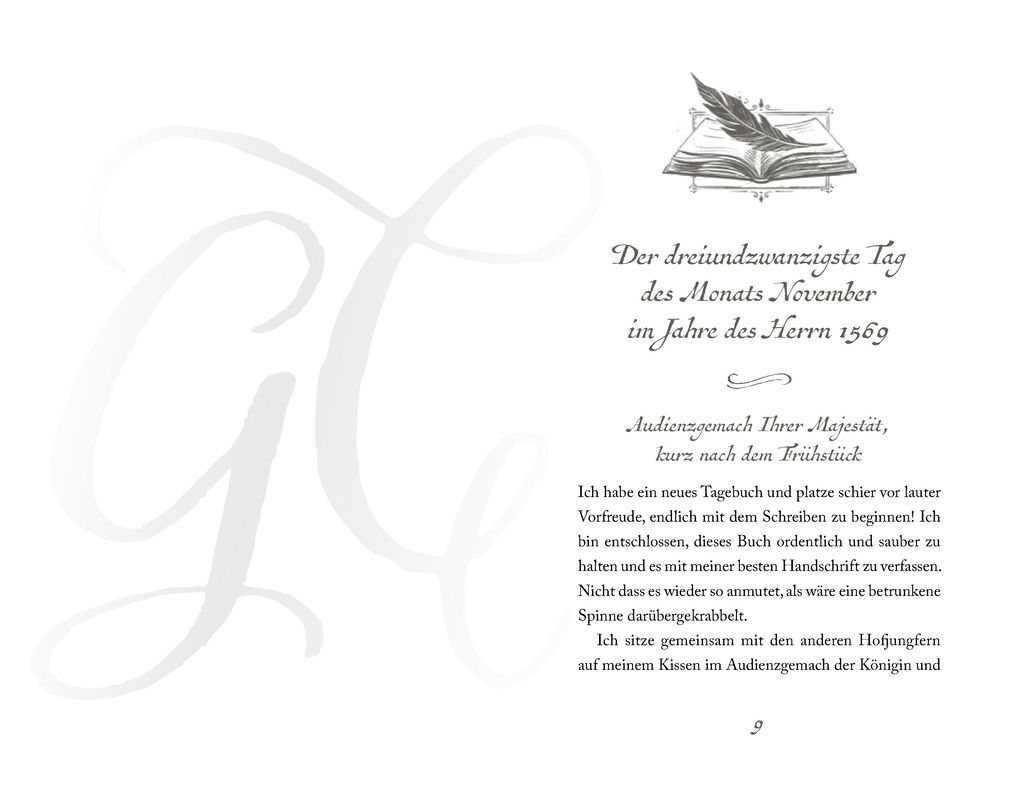 Weitere Ansicht: Lady Grace Mysteries Band 4: Täuschung | Grace Cavendish