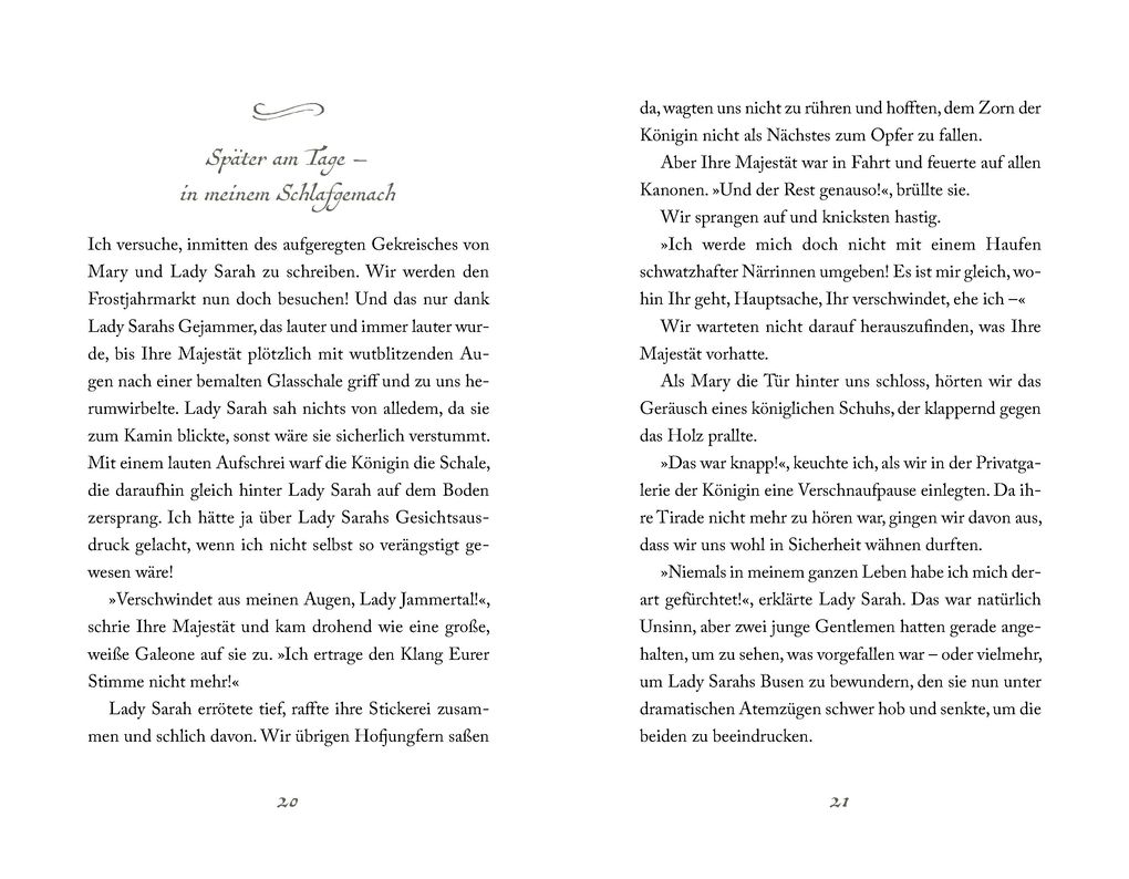 Weitere Ansicht: Lady Grace Mysteries Band 4: Täuschung | Grace Cavendish