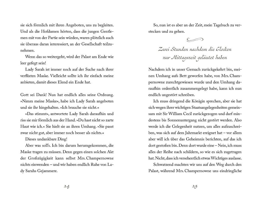 Weitere Ansicht: Lady Grace Mysteries Band 4: Täuschung | Grace Cavendish