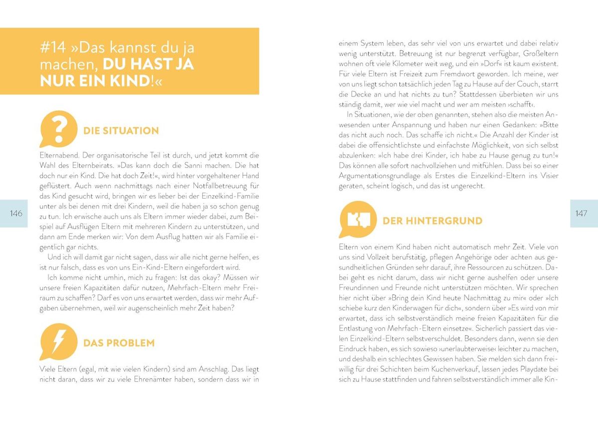 Weitere Ansicht: Ein Kind ist ein Kind | Bellinda Baum