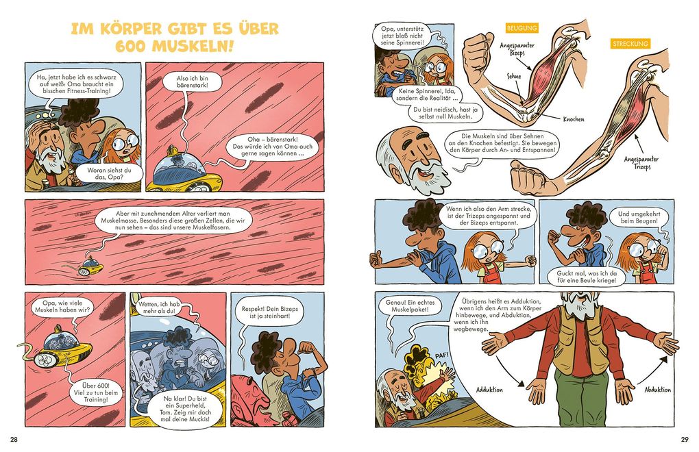 Weitere Ansicht: Der Body-Check | Thibault Guichon-Laurier