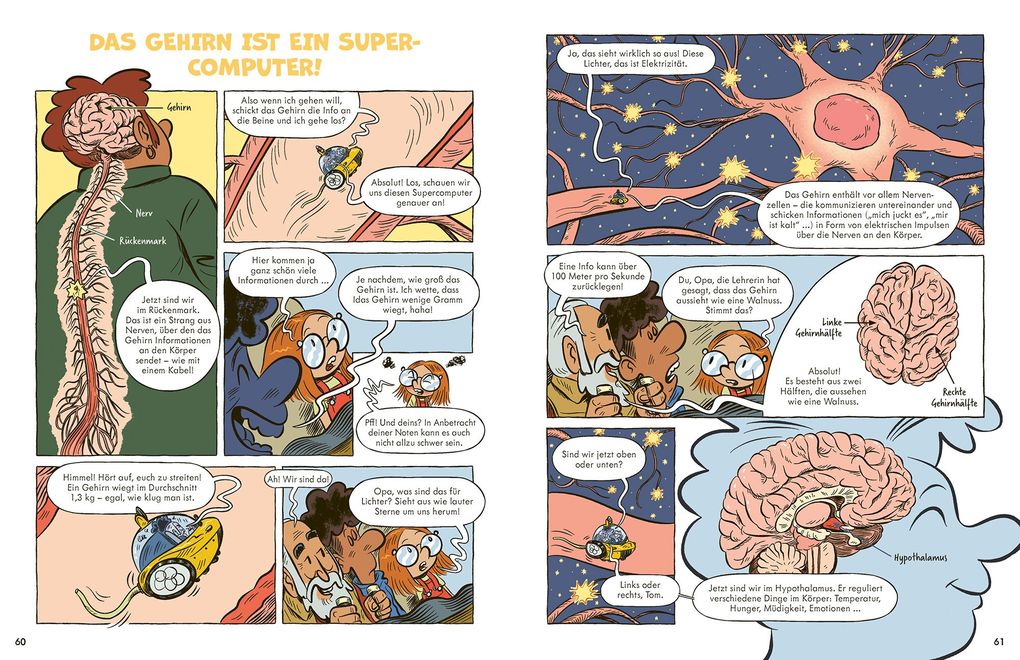 Weitere Ansicht: Der Body-Check | Thibault Guichon-Laurier