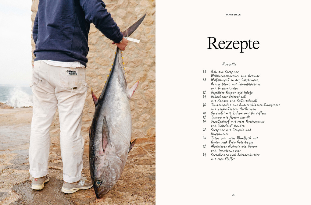 Weitere Ansicht: Fisch | Sylvain Roucayrol