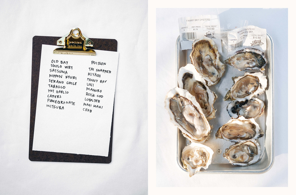 Weitere Ansicht: Fisch | Sylvain Roucayrol