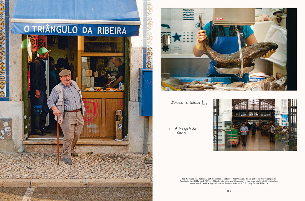 Weitere Ansicht: Fisch | Sylvain Roucayrol