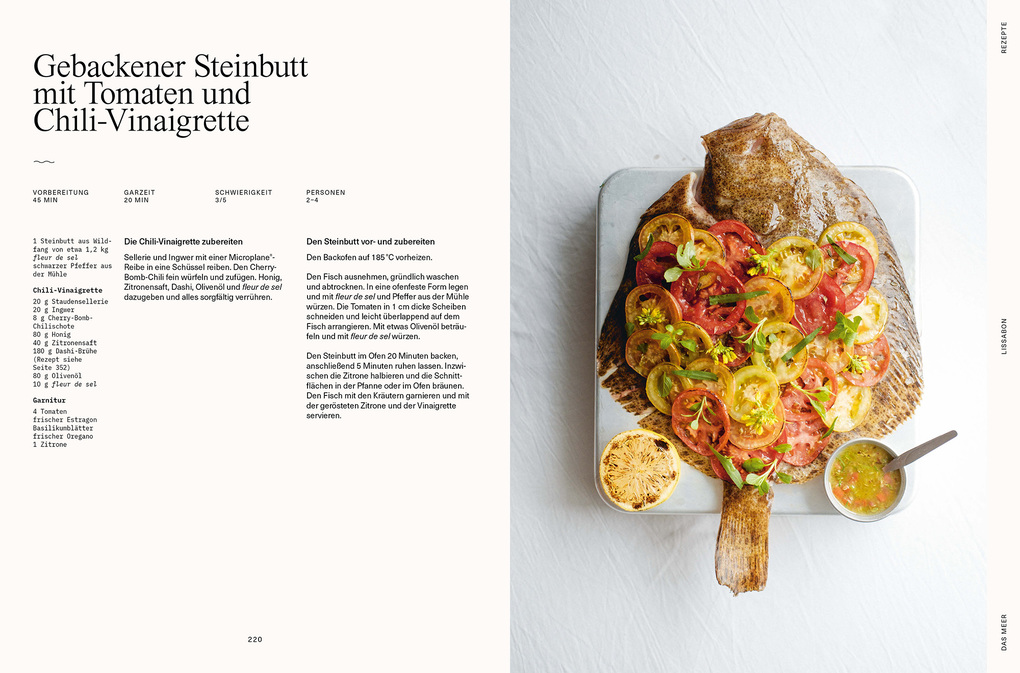 Weitere Ansicht: Fisch | Sylvain Roucayrol