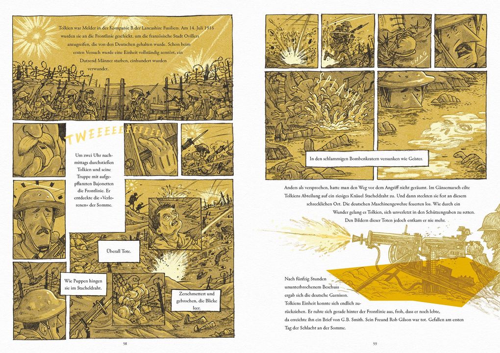 Weitere Ansicht: Die Weltenerschaffer | John Hendrix