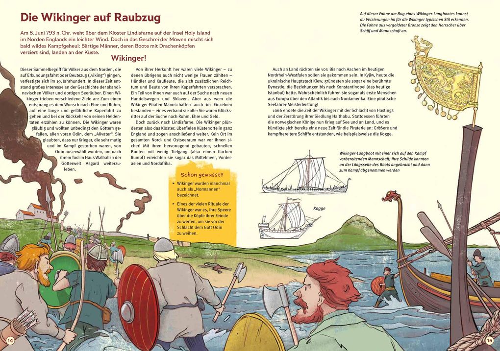 Weitere Ansicht: Piraten | Thilo Krapp