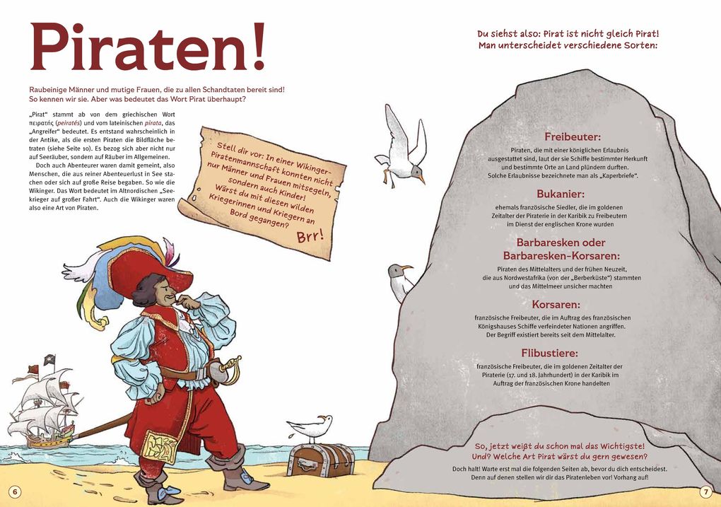 Weitere Ansicht: Piraten | Thilo Krapp