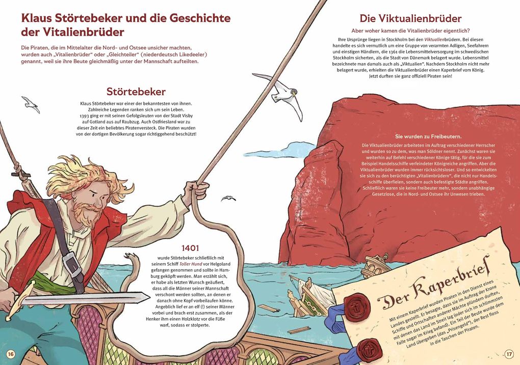 Weitere Ansicht: Piraten | Thilo Krapp