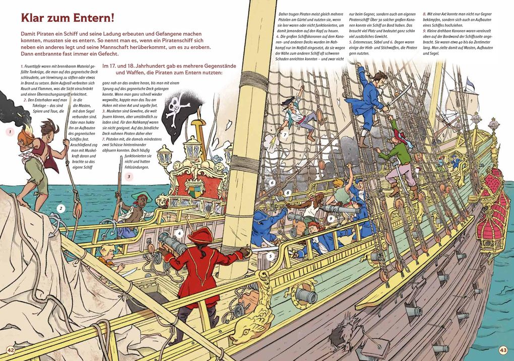 Weitere Ansicht: Piraten | Thilo Krapp