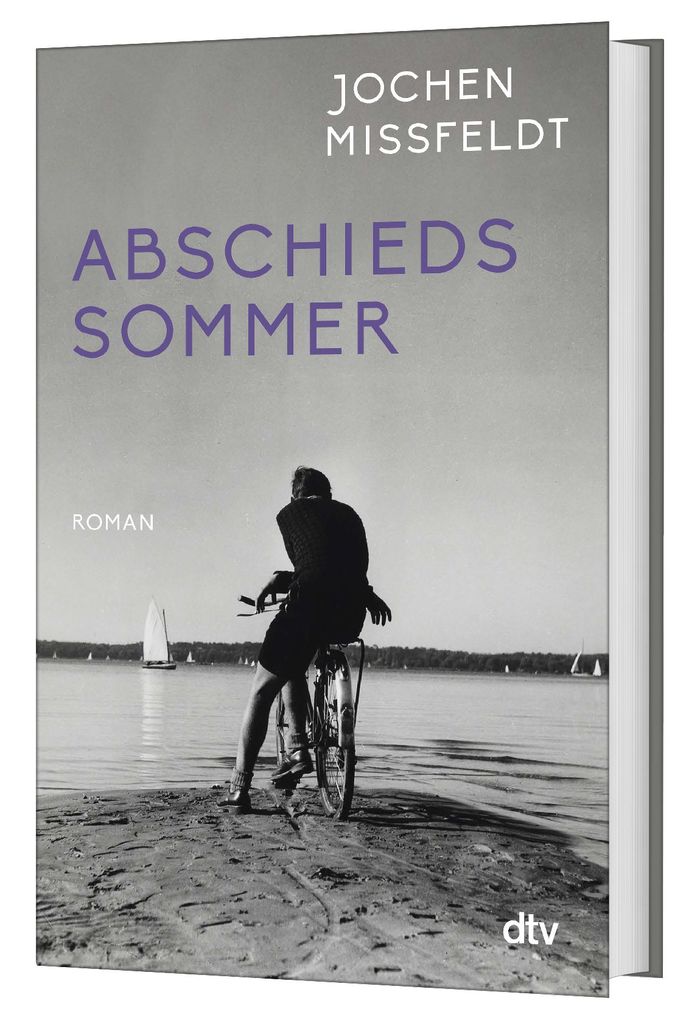 Weitere Ansicht: Abschiedssommer | Jochen Missfeldt
