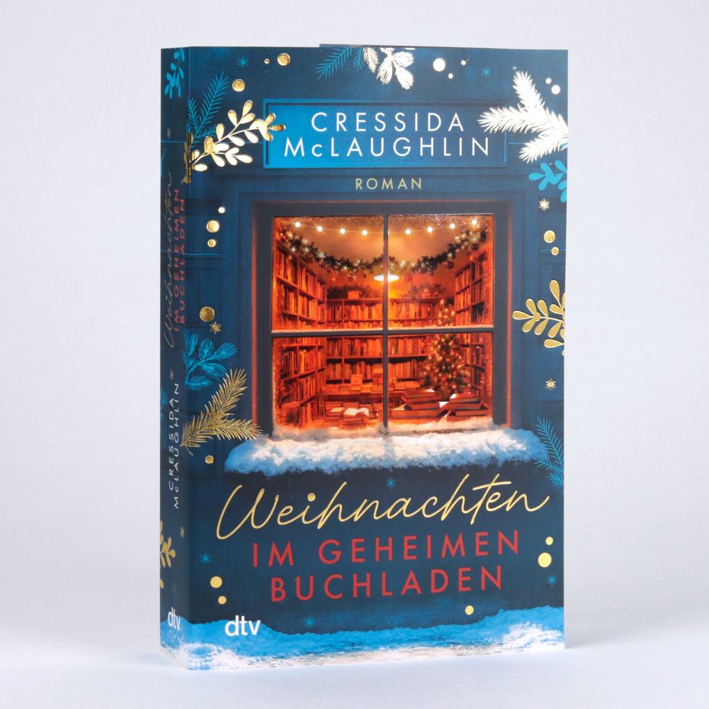Weitere Ansicht: Weihnachten im geheimen Buchladen | Cressida McLaughlin