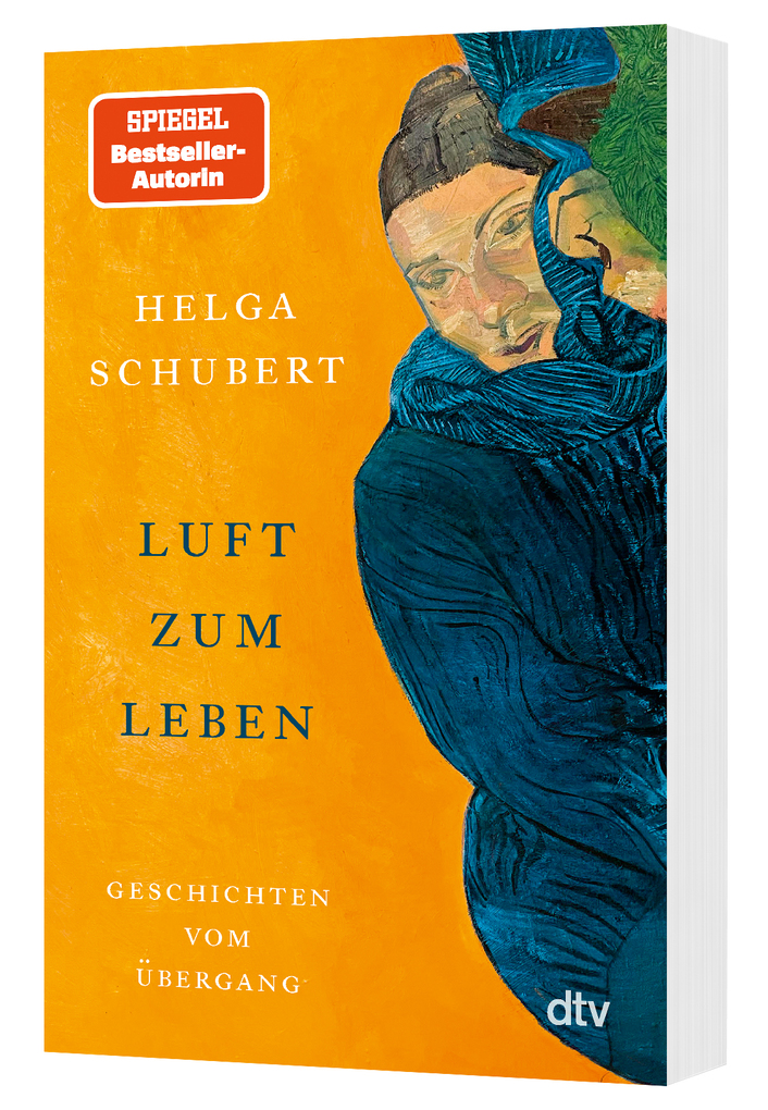 Weitere Ansicht: Luft zum Leben | Helga Schubert