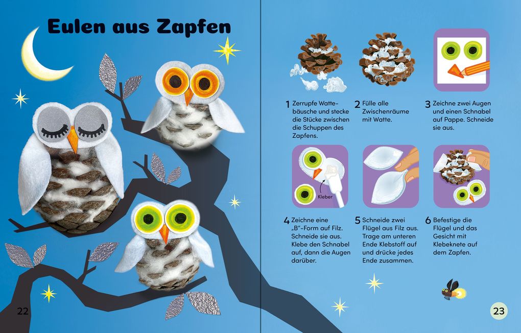 Weitere Ansicht: Mein erster Natur-Bastelspaß | Rosie Dickins