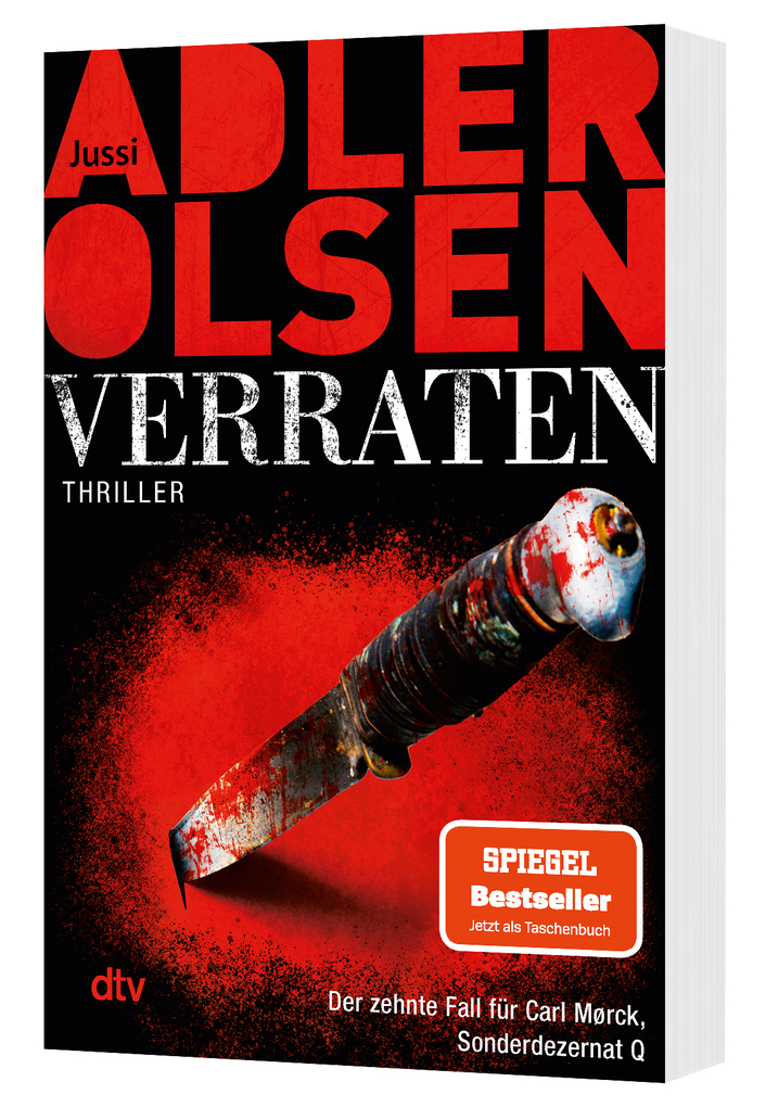 Weitere Ansicht: Verraten | Jussi Adler-Olsen